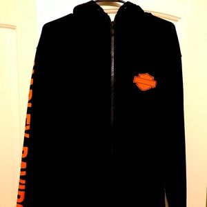 Harley Davidson hoodie size XL